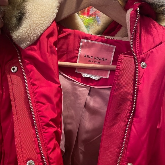 Kate Spade Winter Coat size XS - Picture 5 of 6